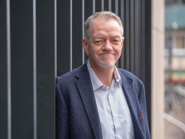 5G could be life-changing for those in the Highlands and Islands says Boyd. Picture: Peter Devlin