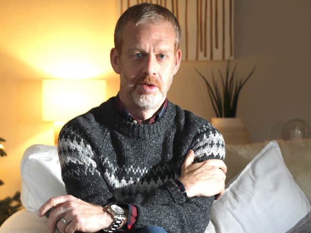 Establishing a CMO academy in Scotland would help start-ups progress, suggests Freer. Picture: Stewart Attwood