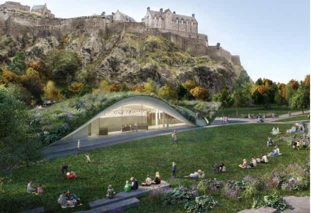 Edinburgh councillors kept in dark over Princes St Gardens 'debenture scheme'