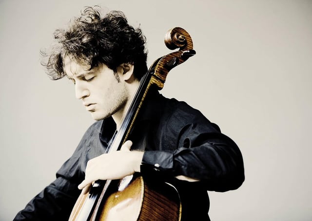 Conductor Nicolas Altstaedt