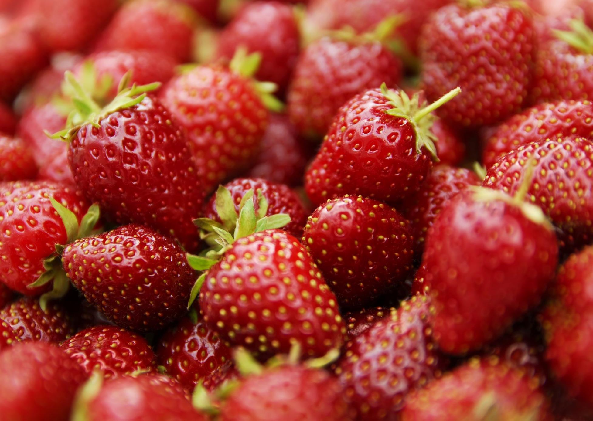 Why you should enjoy our British strawberries while you still can