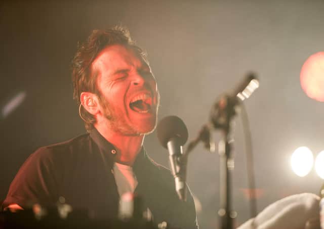 Supergrass frontman Gaz Coombes dedicated Richard III to Kurt Cobain on what would have been his 53rd birthday. Picture: Wittwoophoto/Shutterstock