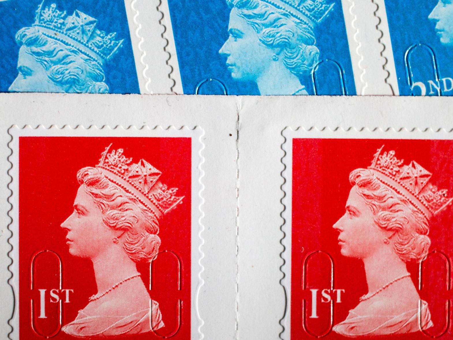 postcard stamp cost