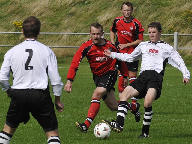 Email daniel.gregory@jpimedia.co.uk or Tweet @SN_Sport with any information on these pictures.