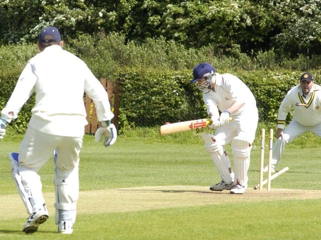 Email daniel.gregory@jpimedia.co.uk or Tweet @SN_Sport with any information on these pictures.