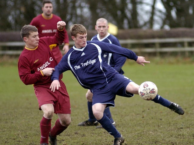 Email daniel.gregory@jpimedia.co.uk or Tweet @SN_Sport with any information on these pictures.