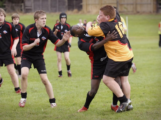Email daniel.gregory@jpimedia.co.uk or Tweet @SN_Sport with any information on these pictures.