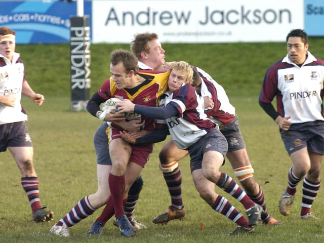 Email daniel.gregory@jpimedia.co.uk or Tweet @SN_Sport with any information on these pictures.