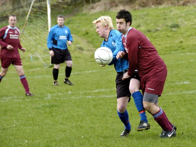 Email daniel.gregory@jpimedia.co.uk or Tweet @SN_Sport with any information on these pictures.