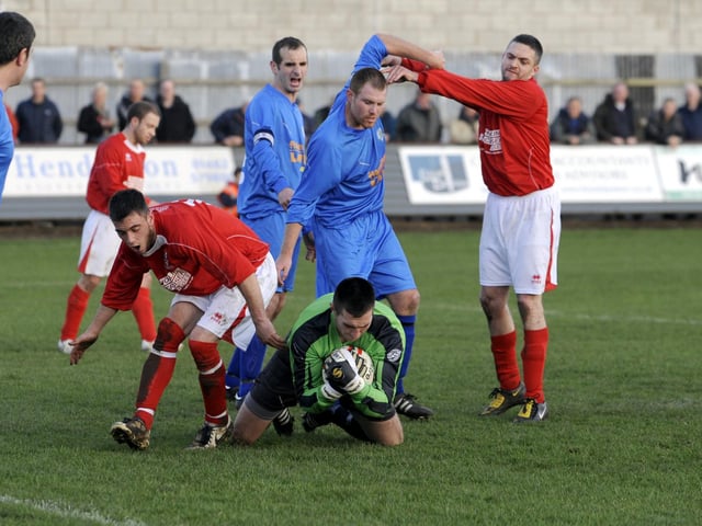 Email daniel.gregory@jpimedia.co.uk or Tweet @SN_Sport with any information on these pictures.