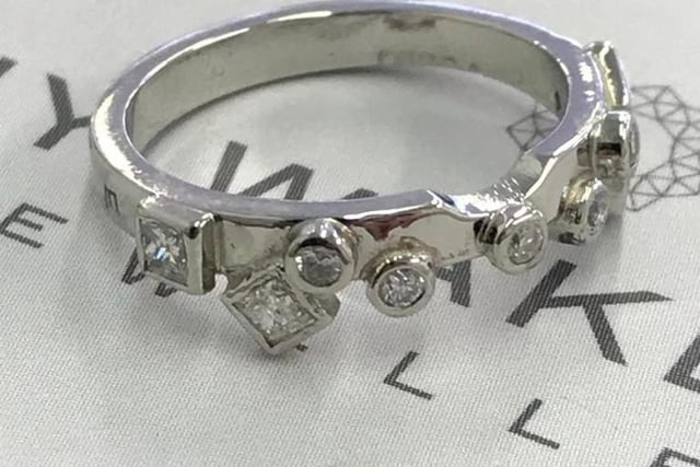 Guy Wakeling Jewellery, Bridge Court, Liverpool New Road, Little Hoole, Preston
This is a family-run business based in Little Hoole, near New Longton, headed up by bespoke jeweller Guy, and silver jewellery expert, Katie.
Married since 2007, they are a husband and wife team who have been working together to build a jewellers with a difference.
Whether you’re in need of an original piece of bespoke jewellery made to your own design, have a family heirloom you’d like remodelling or are looking to buy a piece of jewellery that’s just that little bit special, be sure to check out this jewellers.
Visit the website to find out more at https://www.guywakelingjewellery.co.uk/