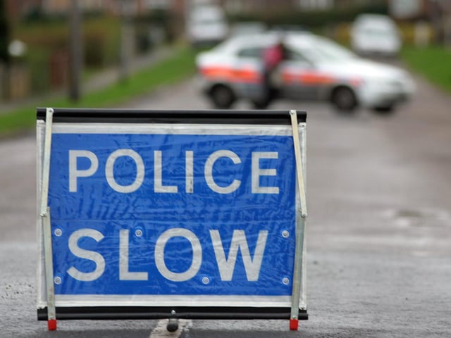 There were 55 reports of violence and sexual offences in the town centre.
