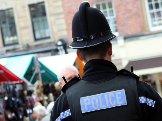 There were 23 reports of violence and sexual offences in the Falsgrave Road area.