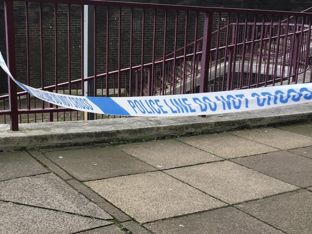 There were 3 reports of violence and sexual offences in Falsgrave.