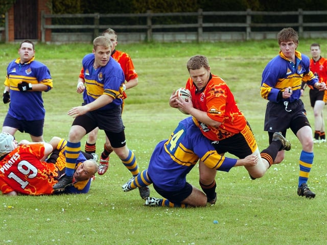 Email daniel.gregory@jpimedia.co.uk or Tweet @SN_Sport with any information on these pictures.
