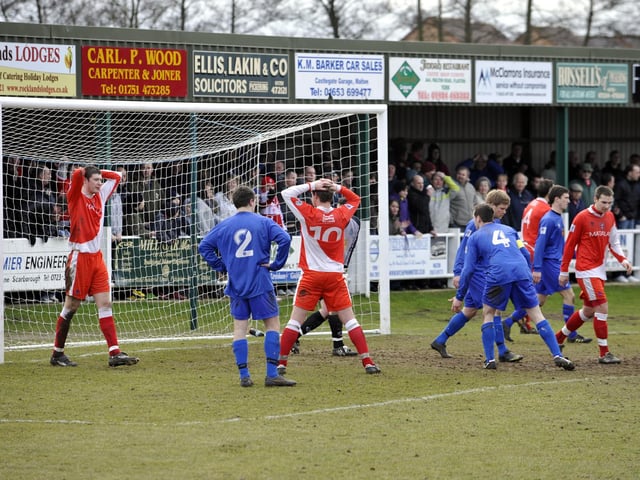 Email daniel.gregory@jpimedia.co.uk or Tweet @SN_Sport with any information on these pictures.