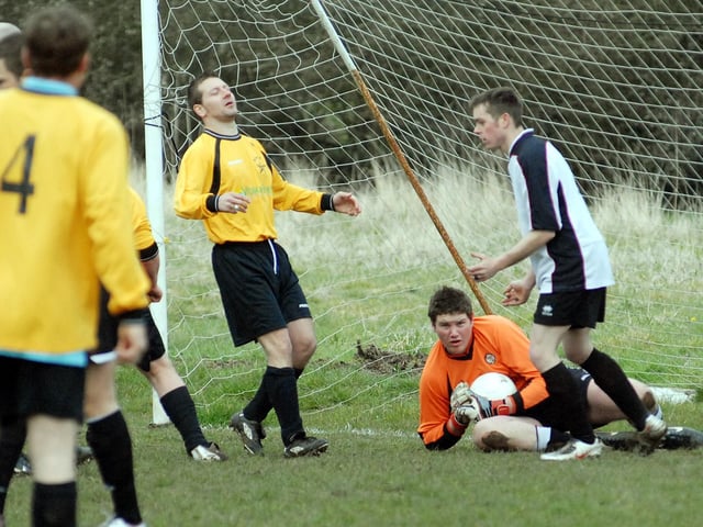 Email daniel.gregory@jpimedia.co.uk or Tweet @SN_Sport with any information on these pictures.