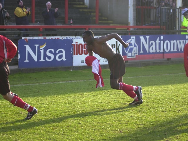 Email daniel.gregory@jpimedia.co.uk or Tweet @SN_Sport with any information on these pictures.