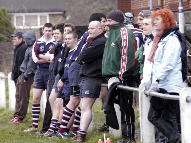 Email daniel.gregory@jpimedia.co.uk or Tweet @SN_Sport with any information on these pictures.