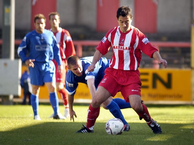 Email daniel.gregory@jpimedia.co.uk or Tweet @SN_Sport with any information on these pictures.