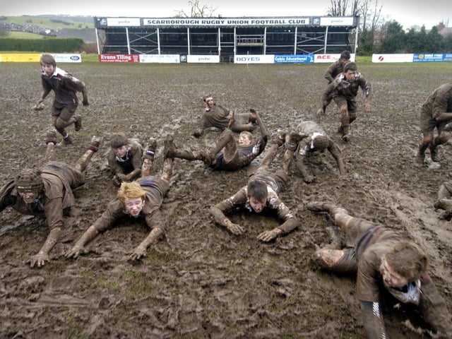 Email daniel.gregory@jpimedia.co.uk or Tweet @SN_Sport with any information on these pictures.