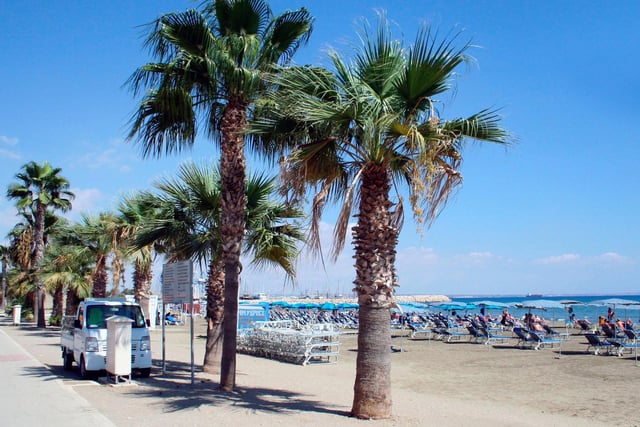 Fly to Larnaca in October with Jet2 from £41.