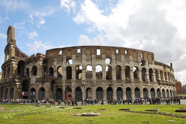 Fly to Rome in October with Jet2 from £43.