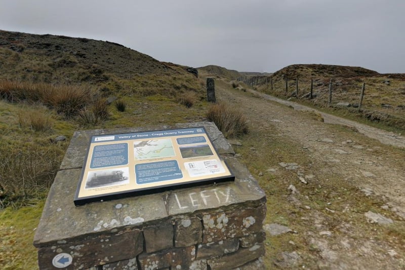 The physical remains of long-departed industry are everywhere and the bleak and windswept nature of the moors looming over them comes across as intimidating to those not familiar with the region’s hidden charms