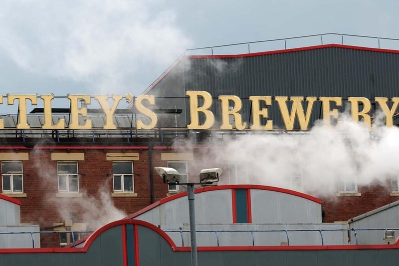 For Wayne Axall, a fond memory is: "The smell of hops and barley from Tetley's brewery when making some more of the best beer in the world". Tetley's Leeds Brewery was closed in 2011, and demolished in 2012.