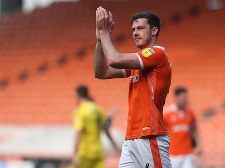 AFC Wimbledon’s Ben Heneghan opens up on his two loan spells with Blackpool and why he didn’t sign permanently AFC Wimbledon’s Ben Heneghan opens up on his two loan spells with Blackpool and why he didn’t sign permanently
