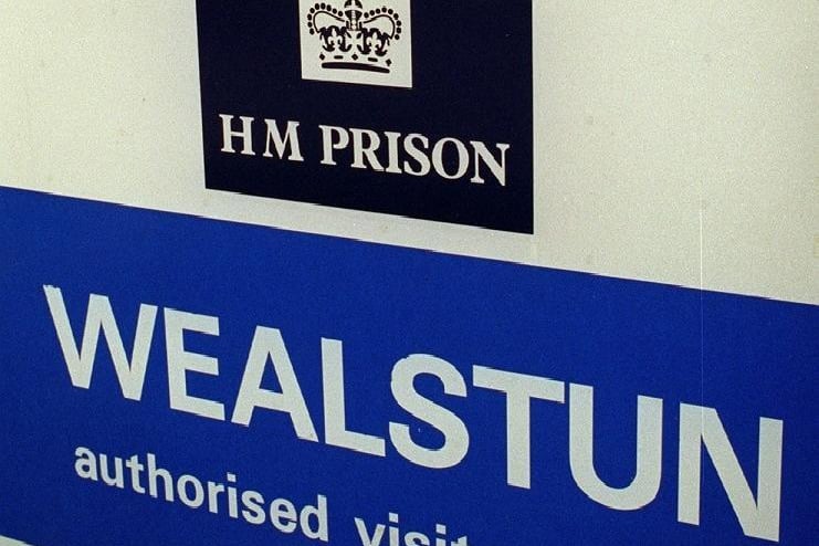 Wetherby East & Thorp Arch recorded a rate of 739.8 new cases per 100,000 people in the seven days to March 2. This is due to an outbreak of coronavirus at HMP Wealstun prison.