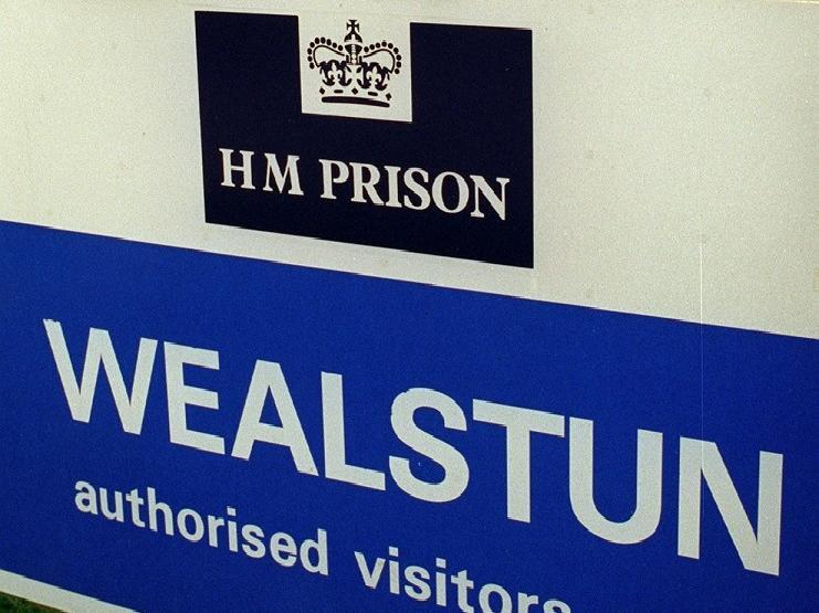 Wetherby East & Thorp Arch recorded a rate of 739.8 new cases per 100,000 people in the seven days to March 2. This is due to an outbreak of coronavirus at HMP Wealstun prison.