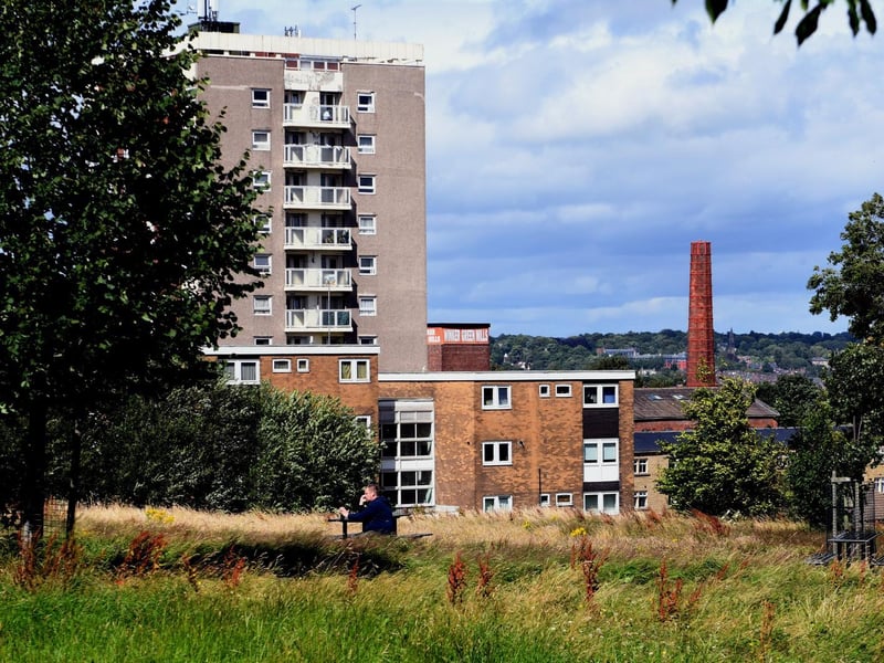 Armley & New Wortley recorded a rate of 329.2 in the seven days to March 2. It’s up 3.6 per cent from the previous week.