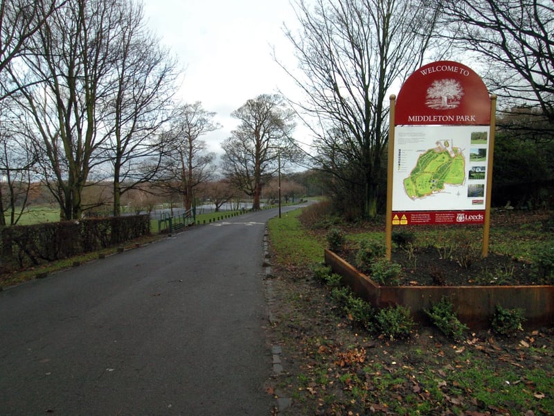 Middleton Park Avenue recorded a rate of 220.7. It’s up 13.3 per cent from the previous week.
