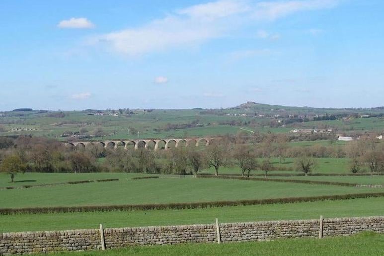 Bramhope & Pool-in-Wharfedale recorded a rate of 181.9. It’s up 140.0 per cent from the previous week.