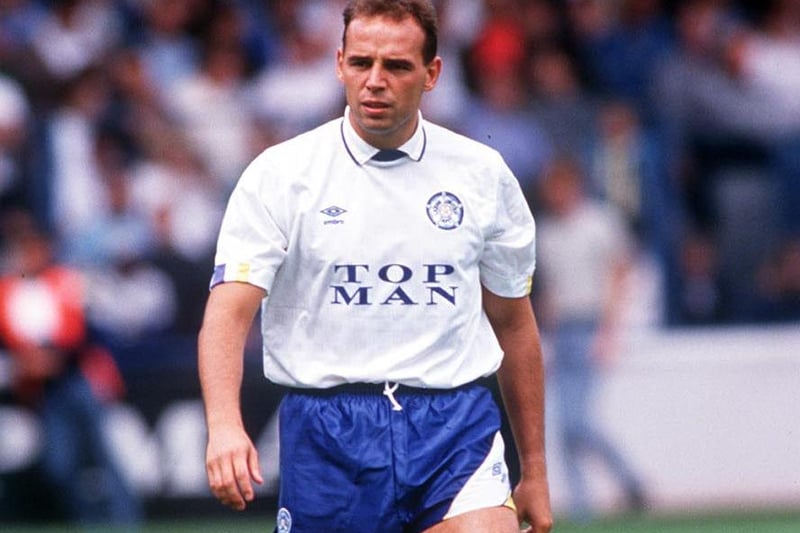 Share your memories of Mel Sterland in action for Leeds United with Andrew Hutchinson via email at: andrew.hutchinson@jpress.co.uk or tweet him - @AndyHutchYPN