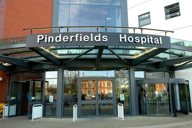 At Mid Yorkshire Hospitals NHS Foundation Trust, there were 626 members of staff off sick with Covid-19 related absences on January 2. There were an average of 500 each day between December 27 and January 2. That's an increase of 65.5 per cent week on week.