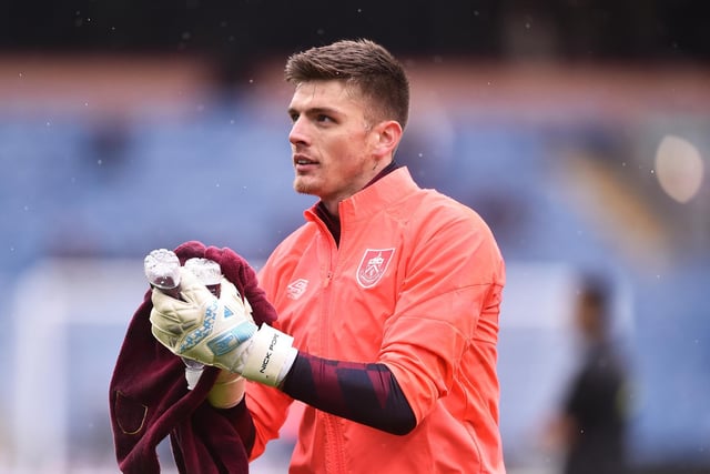 Made a meal of a few clearances in the first half, with his kicking in general leaving plenty to be desired, but was otherwise quiet on the whole. Couldn't be expected to do a great deal to stop Town's goals and made a superb save to deny Holmes before their winner.