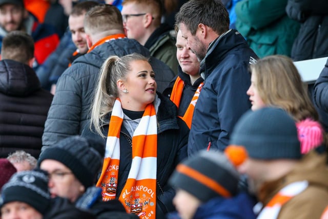 Hartlepool United v Blackpool