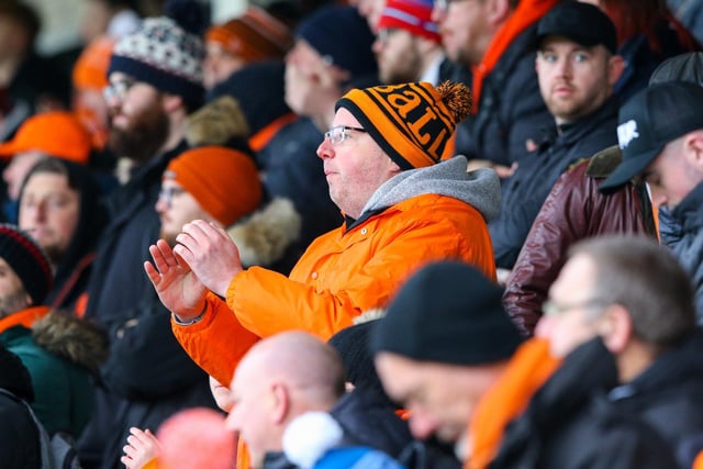 Hartlepool United v Blackpool