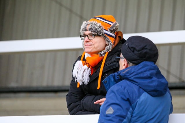 Hartlepool United v Blackpool