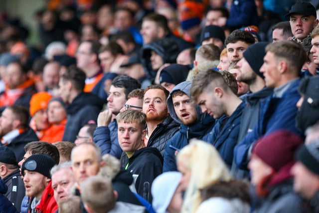 Hartlepool United v Blackpool