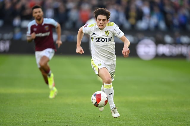5 - Unable to make much happen. Showed his pace but didn't pick the right options or deliver the right ball from positions he got into.
Photo by Mike Hewitt/Getty Images.