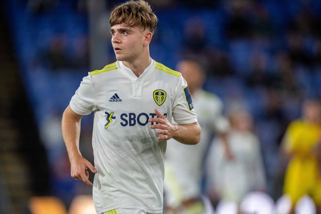 6 - Busy, industrious but unable to give Leeds control. A couple of nice moments, pressed well and showed aggression.
Photo by Sebastian Frej/MB Media/Getty Images.