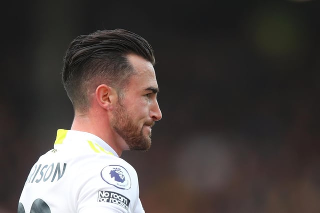 5 - Couldn't bring the momentum from the Burnley game into this one. Kept trying but ran into trouble too often.
Photo by Robbie Jay Barratt - AMA/Getty Images.