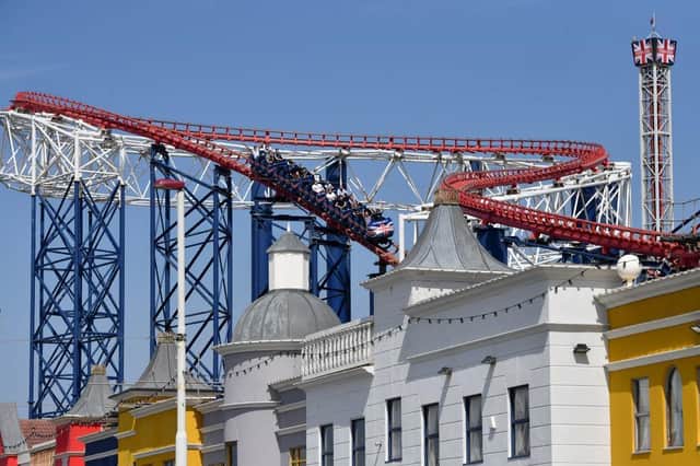 These are the Blackpool Pleasure Beach jobs you can apply for right now