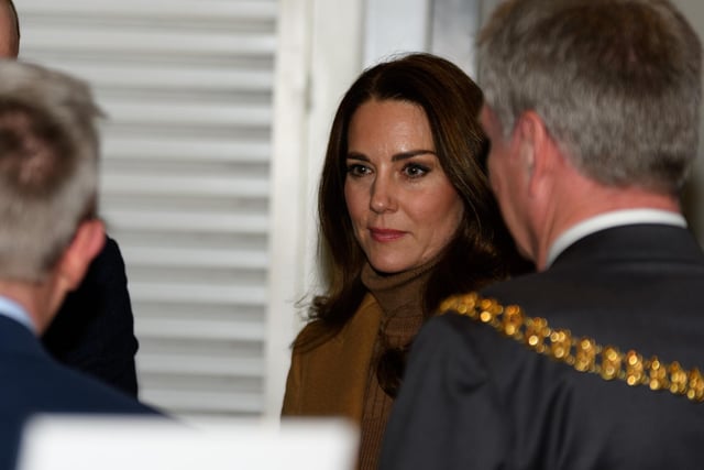 Prince William and Kate Middleton came to Burnley last week to visit Church on the Street community hub