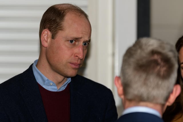 Prince William and Kate Middleton came to Burnley last week to visit Church on the Street community hub