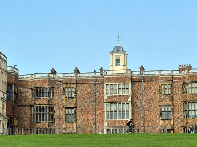 Temple Newsam & Graveleythorpe had 613.4 cases per 100,000 people in the seven days to January 23. That’s down 44.3% from the previous week.