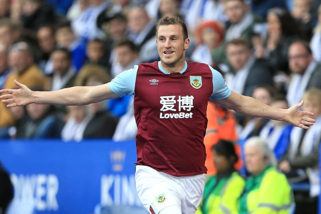 Chris Wood - Newcastle signed the striker from Burnley for £25m.